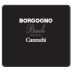 Borgogno Barolo Cannubi 2008 Front Label