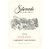 Silverado Cabernet Sauvignon (375ML half-bottle) 2009 Front Label