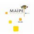 Maipe Malbec 2012 Front Label
