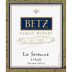 Betz Family Winery La Serenne Syrah 2008 Front Label