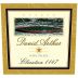 David Arthur Elevation 1147 Estate Cabernet Sauvignon 2000 Front Label