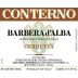 Giacomo Conterno Cerretta Barbera d'Alba 2013 Front Label
