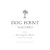Dog Point Vineyard Sauvignon Blanc 2012 Front Label