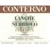 Giacomo Conterno Cerreta Langhe Nebbiolo 2009 Front Label