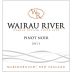 Wairau River Pinot Noir 2011 Front Label