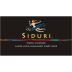 Siduri Pisoni Vineyard Pinot Noir 2011 Front Label