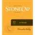StoneCap Syrah 2011 Front Label