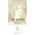 Giacomo Mori Vin Santo del Chianti 2009 Front Label