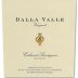 Dalla Valle Cabernet Sauvignon 2003 Front Label