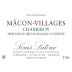 Louis Latour Macon-Villages Chameroy 2011 Front Label