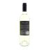 Casey Flat Ranch Open Range Sauvignon Blanc 2010 Back Bottle Shot