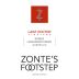 Zonte's Footstep The Lake Doctor Shiraz 2010 Front Label