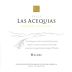 Valle Las Acequias Malbec Roble 2008 Front Label