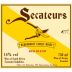 Badenhorst Secateurs Red Blend 2011 Front Label