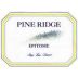Pine Ridge Epitome 2002 Front Label