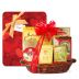Sweet & Savory Gift Basket for Valentine's Day Gift Product Image