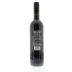 Villa Pozzi Nero d'Avola 2012 Back Bottle Shot