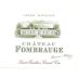 Chateau Fombrauge 2010 Front Label