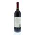 Silverado Mt. George Merlot 2008 Back Bottle Shot