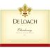 DeLoach Russian River Chardonnay 2011 Front Label
