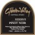 Gibbston Reserve Pinot Noir 2013 Front Label