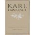 Karl Lawrence Cabernet Sauvignon 2004 Front Label