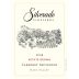 Silverado Estate Cabernet Sauvignon 2009 Front Label