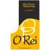 O Rei Albarino 2011 Front Label