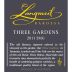 Langmeil Three Gardens SMG 2011 Front Label