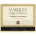 Concha y Toro Marques de Casa Concha Cabernet Sauvignon 2011 Front Label