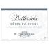 M. Chapoutier Belleruche Cotes-du-Rhone Rose 2012 Front Label