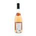 M. Chapoutier Belleruche Cotes-du-Rhone Rose 2012 Back Bottle Shot