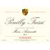 Famille Vincent Pouilly-Fuisse Marie-Antoinette 2011 Front Label