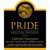 Pride Mountain Vineyards Cabernet Sauvignon 2006 Front Label