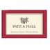 Patz & Hall Sonoma Coast Pinot Noir (375ML half-bottle) 2011 Front Label