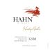 Hahn GSM 2011 Front Label