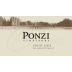 Ponzi Pinot Gris 2012 Front Label