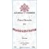 Achaval Ferrer Finca Mirador Malbec 2011 Front Label