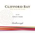 Clifford Bay Marlborough Pinot Noir 2010 Front Label