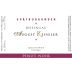 August Kesseler N Pinot Noir 2008 Front Label