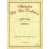 Gibson Australian Old Vine Collection Shiraz 2010 Front Label