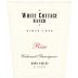 White Cottage Ranch Risa Cabernet Sauvignon 2001 Front Label