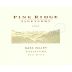 Pine Ridge Tessitura 2007 Front Label