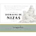 Domaine de Nizas Languedoc Rouge 2008 Front Label