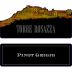 Torre Rosazza Pinot Grigio 2011 Front Label