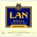 Bodegas Lan Rioja Reserva 2007 Front Label