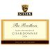 Giesen The Brothers Chardonnay 2014 Front Label