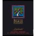 Robert Biale Vineyards Old Kraft Zinfandel 2009 Front Label
