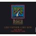 Robert Biale Vineyards Founding Farmers Zinfandel 2009 Front Label