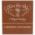 Clos du Val Napa Valley Cabernet Sauvignon (375ML half-bottle) 2009 Front Label